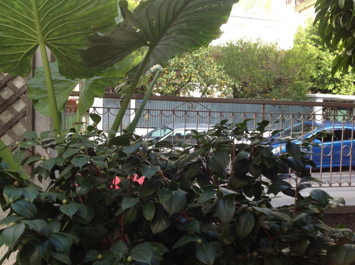 The 25Sqm Sunny, Modern And Comfortable Athens Exterior photo